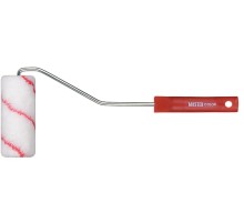 Ролик, ядро 30 мм, полиакрил, ворс 11 мм, ручка 35 см, 100 мм MC Ролик, ядро 30 мм, полиакрил, ворс 11 мм, ручка 35 см, 100 мм MC