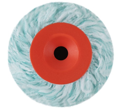 Валик, ядро 28 мм, микрофибра "Micromix", ворс 12 мм, под 6 мм ручку, 100 мм MC