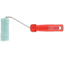 Ролик, ядро 15 мм, микрофибра "Micromix", ворс 12 мм, 2К-ручка 27 см, 100 мм MC