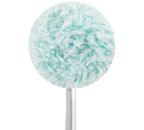 Ролик, ядро 15 мм, микрофибра "Micromix", ворс 12 мм, 2К-ручка 27 см, 100 мм MC