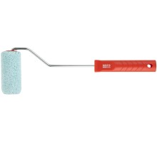 Ролик, ядро 28 мм, микрофибра "Micromix", ворс 12 мм, ручка 35 см, 100 мм MC