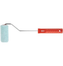 Ролик, ядро 28 мм, микрофибра "Micromix", ворс 12 мм, ручка 35 см, 100 мм MC