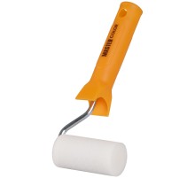 Ролик, ядро 35 мм, пенополиэстер, мелкопористый, ручка 19 см, 50 мм MC