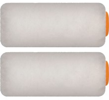 Валик, ядро 15 мм, полиэстр филт, ворс 6 мм, под 6 мм ручку, 2 шт., 50 мм MC