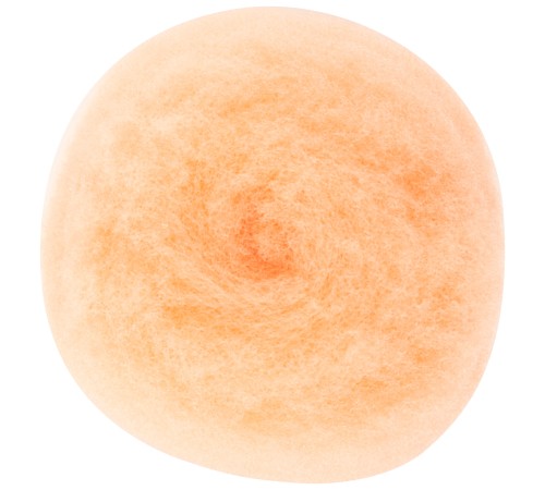 Валик, ядро 15 мм, спец. полиэстр "Salmon", ворс 18 мм, под 6 мм ручку, 100 мм MC