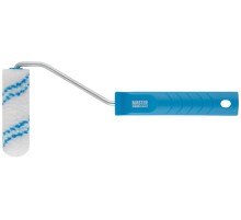 Ролик, ядро 15 мм, полиамид нейлон, ворс 9 мм, 2K-ручка 27 см, 100 мм MC Ролик, ядро 15 мм, полиамид нейлон, ворс 9 мм, 2K-ручка 27 см, 100 мм MC