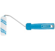 Ролик, ядро 15 мм, полиамид нейлон, ворс 9 мм, 2К-ручка 27 см, 100 мм MC