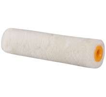 Валик, ядро 15 мм, 100% велюр, ворс 5 мм, под 6 мм ручку, 100 мм MC