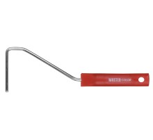 Ручка для валика, оцинкованная сталь Ø 6 мм, длина 270 мм, ширина 100 мм, для валиков 100-150 мм MC