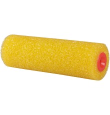 Валик, ядро 80 мм, структурный поролон грубый, крупнопористый, под 8 мм ручку, 250 мм MC