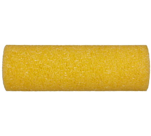 Валик, ядро 80 мм, структурный поролон грубый, крупнопористый, под 8 мм ручку, 250 мм MC