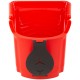 Ковш для краски 1,6 л. с фиксируемой ручкой, красный MC