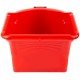 Ковш для краски 1,6 л. с фиксируемой ручкой, красный MC