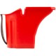 Ковш для краски 1,6 л. с фиксируемой ручкой, красный MC