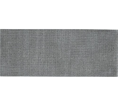 Шлифовальная сетка, 5 листов, зернистость 150, 115*280 мм, карбид кремния MC