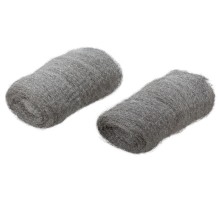 Стальная шерсть абразивная № 0, 2 шт,  24 г MC