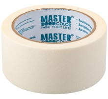 Лента малярная бумажная, термостойкость до 80°C, 48 мм х 25 м MC