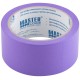 Лента малярная фиолетовая, для деликатных поверхностей, 48 мм x 25 м MC