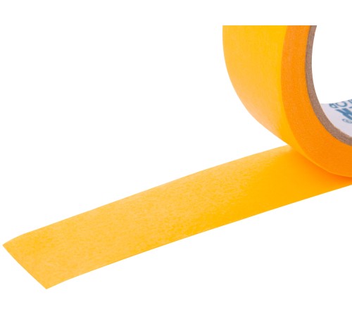 Лента малярная желтая, для внутренних работ, 25 мм x 25 м MC