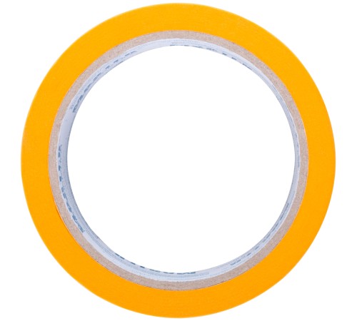 Лента малярная желтая, для внутренних работ, 48 мм x 25 м MC