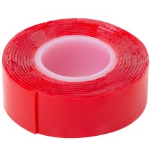 Лента клейкая двусторонняя Master Color Power Transparent, 19 мм x 1,5 м, цвет прозрачный MC Лента клейкая двусторонняя Master Color Power Transparent, 19 мм x 1,5 м, цвет прозрачный MC
