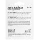Лента клейкая двусторонняя Master Color Power Transparent, 19 мм x 1,5 м, цвет прозрачный MC
