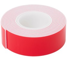 Лента клейкая двусторонняя ультра-сильная Master Color Ultra Power, 19 мм x 1,5 м, цвет белый MC Лента клейкая двусторонняя ультра-сильная Master Color Ultra Power, 19 мм x 1,5 м, цвет белый MC