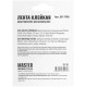 Лента клейкая двусторонняя ультра-сильная Master Color Ultra Power, 19 мм x 1,5 м, цвет белый MC