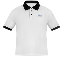 Поло Master Color, цвет белый, размер XL MC