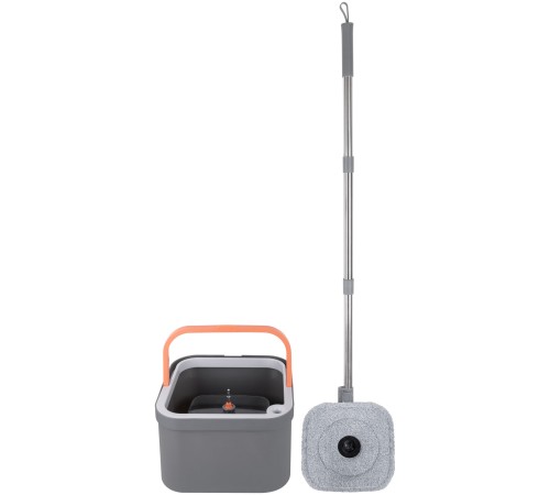 Набор для уборки: швабра c наcадками и ведро c системой отжима MC Набор для уборки: швабра c наcадками и ведро c системой отжима MC