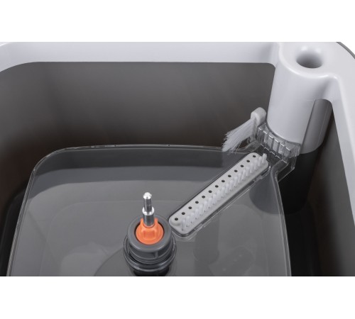 Набор для уборки: швабра c наcадками и ведро c системой отжима MC Набор для уборки: швабра c наcадками и ведро c системой отжима MC