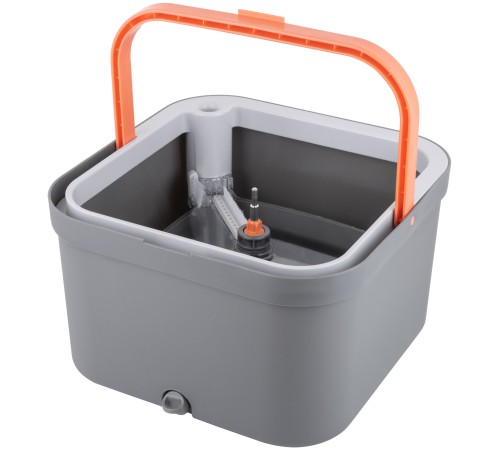 Набор для уборки: швабра c наcадками и ведро c системой отжима MC Набор для уборки: швабра c наcадками и ведро c системой отжима MC