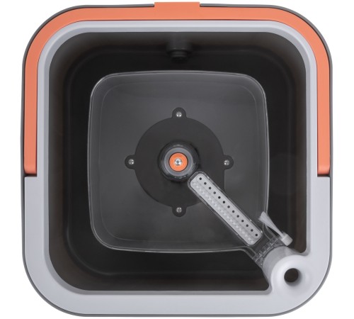 Набор для уборки: швабра c наcадками и ведро c системой отжима MC Набор для уборки: швабра c наcадками и ведро c системой отжима MC