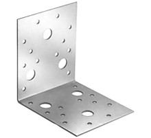 Крепежный уголок KU 70 х 70 х 55 х 2