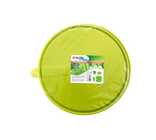 Набор для пикника на 4 персоны, 13 предметов, Camping Palisad