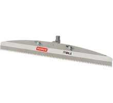 Ракля для самовыравнивающихся составов ROMUS 60см без рукоятки