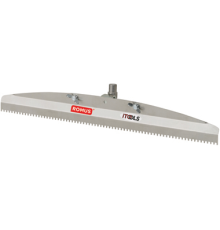 Ракля для самовыравнивающихся составов ROMUS 60см, с рукояткой Ракля для самовыравнивающихся составов ROMUS 60см, с рукояткой