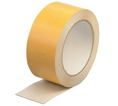 Двусторонняя клейкая лента ROMUS