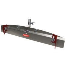 Ракля ROMUS с регулировкой высоты 0-40мм ширина 600мм Ракля ROMUS с регулировкой высоты 0-40мм ширина 600мм