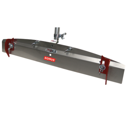 Ракля ROMUS с регулировкой высоты 0-40мм ширина 600мм Ракля ROMUS с регулировкой высоты 0-40мм ширина 600мм