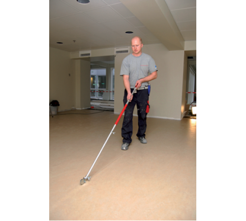 Телескопическая рукоятка ROMUS I-TOOLS