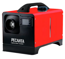 Тепловая дизельная пушка непрямого нагрева ТДПН-8 KWT 12/220W Ресанта Тепловая дизельная пушка непрямого нагрева ТДПН-8 KWT 12/220W Ресанта