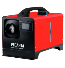 Тепловая дизельная пушка непрямого нагрева ТДПН-8 KWT 12/220W Ресанта