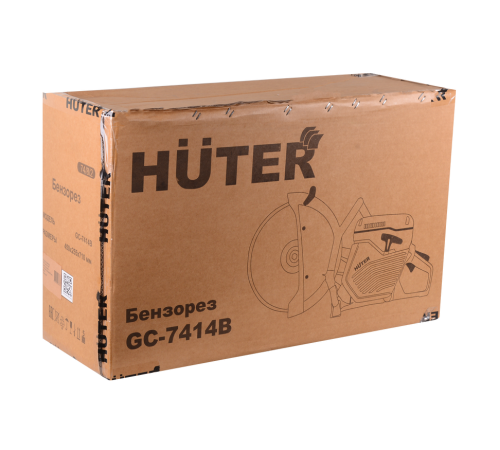 Бензорез GC-7414B Huter Бензорез GC-7414B Huter