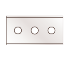 Промышленные лезвия MARTOR № 13730