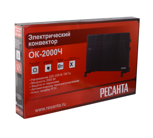 Конвектор Ресанта ОК-2000Ч
