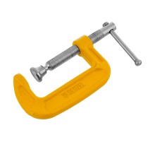 Струбцина G-образная, 2", 50 мм// Denzel