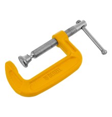 Струбцина G-образная, 2", 50 мм// Denzel