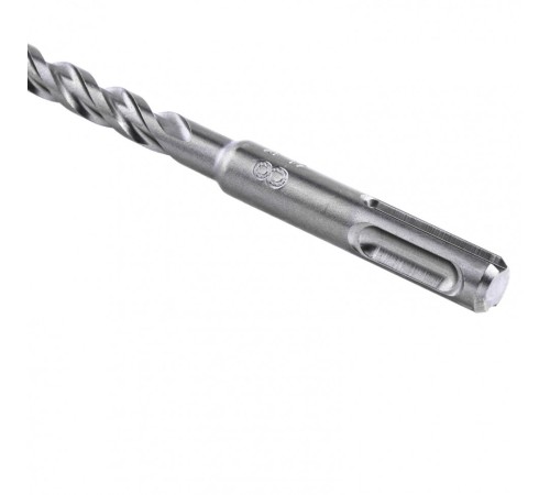 Бур по бетону Drei spitzen, 8 x 165 мм, SDS Plus Gross Бур по бетону Drei spitzen, 8 x 165 мм, SDS Plus Gross