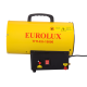 Тепловая газовая пушка Eurolux ТГП-EU-15000